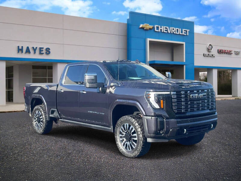 2025 GMC Sierra 2500HD