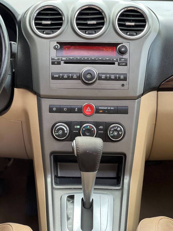 2009 Saturn Vue Hybrid