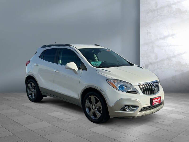 2014 Buick Encore Leather