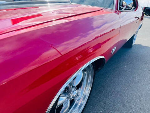 1970 Chevrolet Chevelle