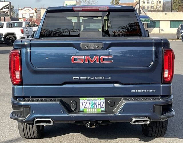 2021 GMC Sierra 1500