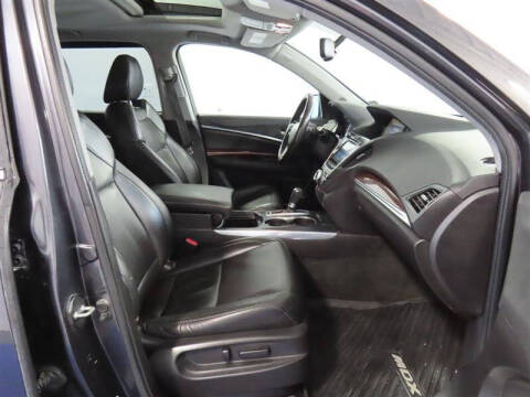 2014 Acura MDX SH-AWD