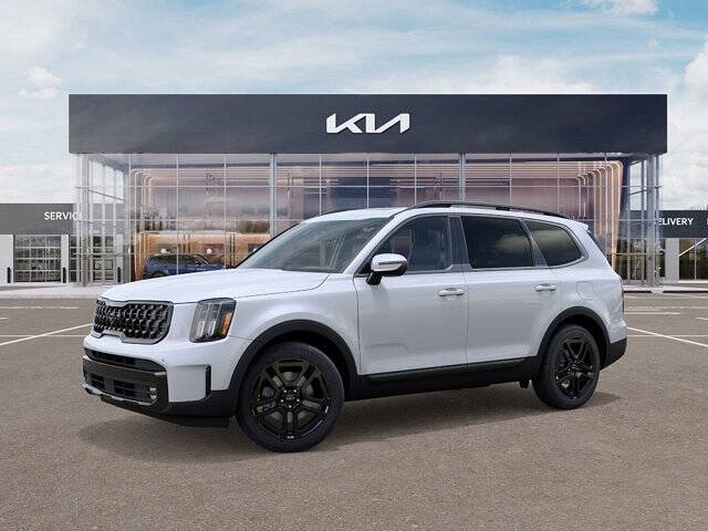 2025 Kia Telluride