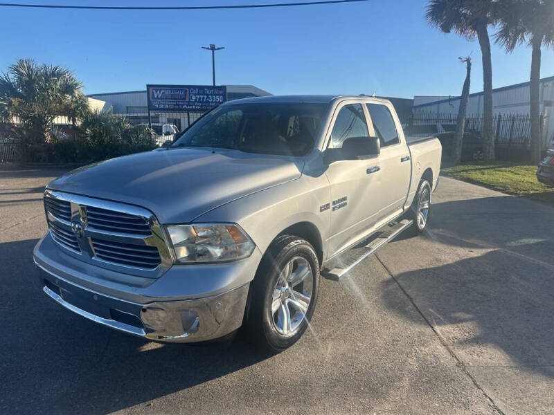 2014 RAM 1500 Big Horn