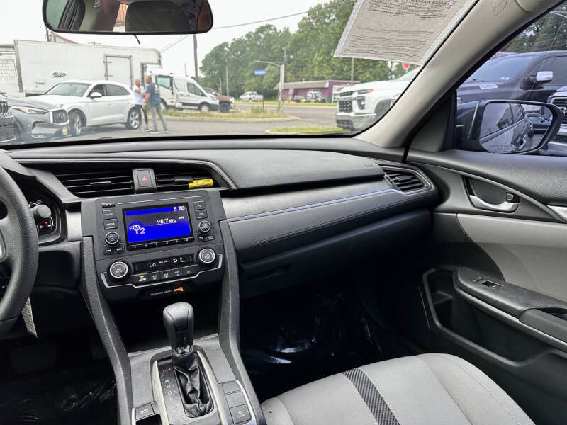 2018 Honda Civic LX