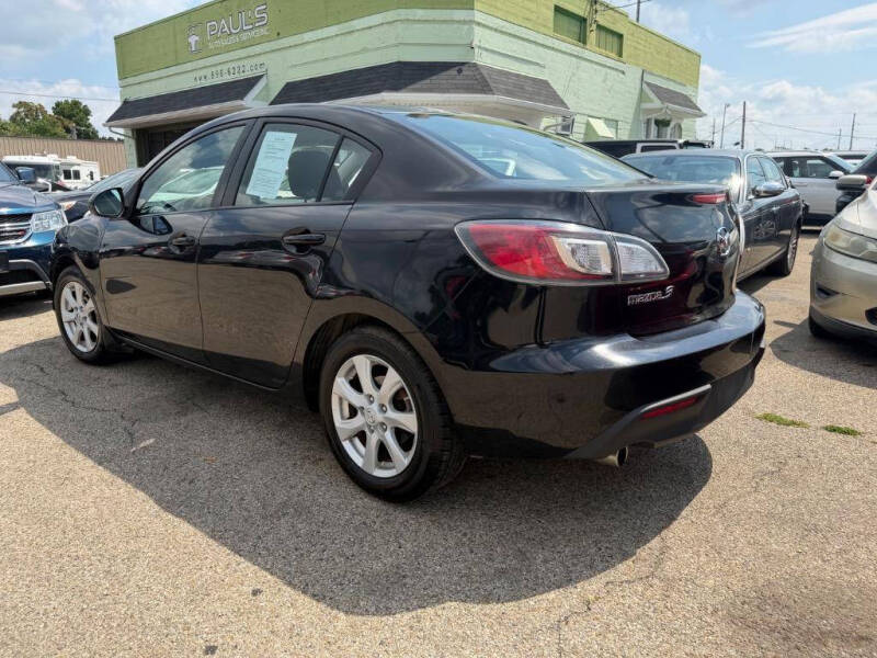 2010 Mazda MAZDA3