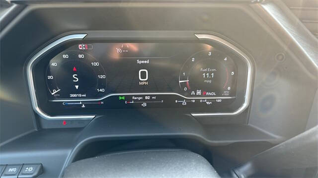 2024 GMC Sierra 2500HD