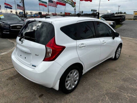 2016 Nissan Versa Note SV