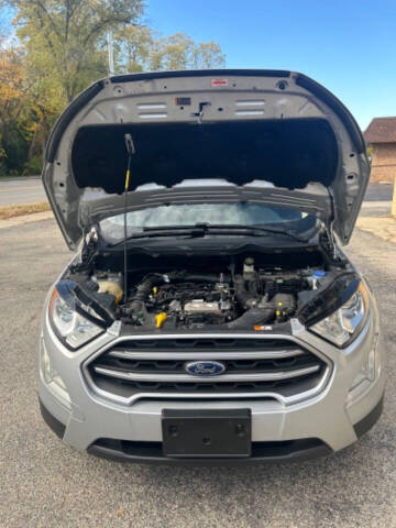 2021 Ford EcoSport SE