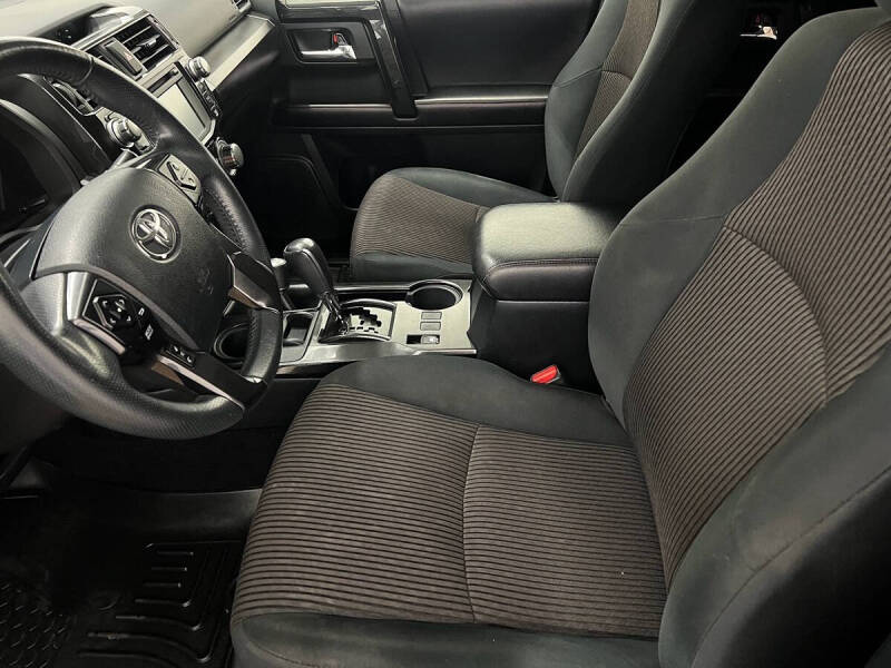 2016 Toyota 4Runner SR5 Premium