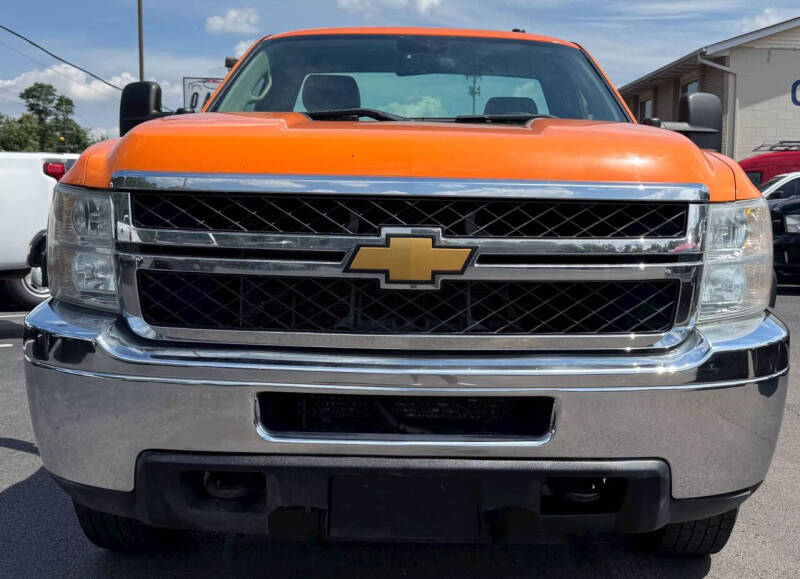 2014 Chevrolet Silverado 2500HD Work Truck