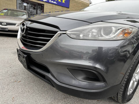 2014 Mazda CX-9 Sport