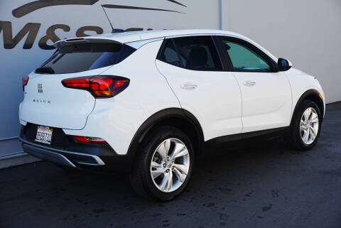 2024 Buick Encore GX Preferred