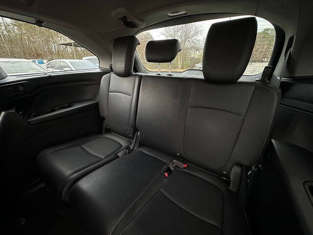 2023 Honda Odyssey Touring