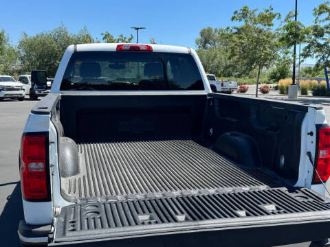 2017 Chevrolet Silverado 3500HD