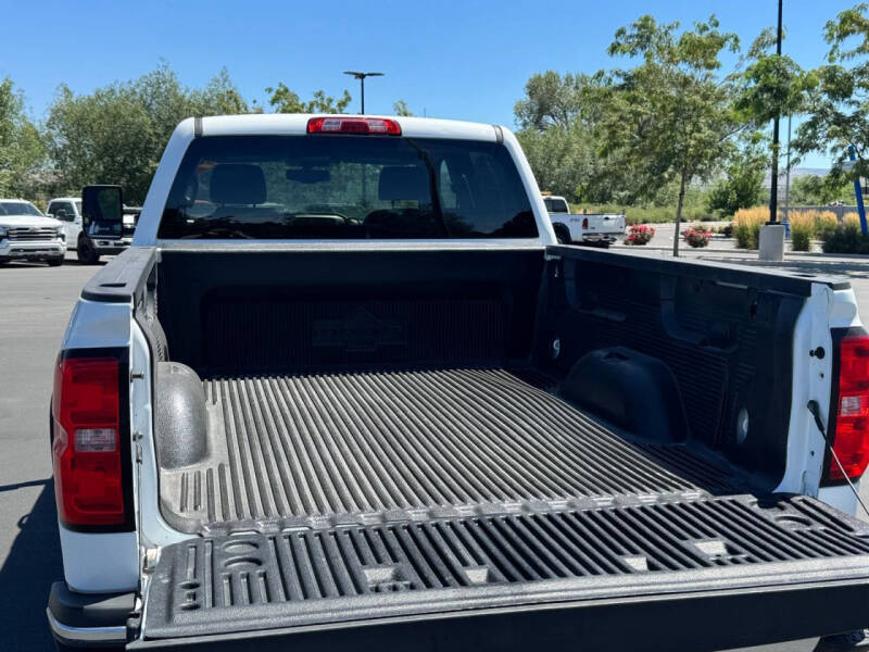 2017 Chevrolet Silverado 3500HD
