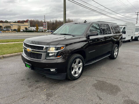 2018 Chevrolet Suburban for sale at iCar Auto Sales in Howell NJ