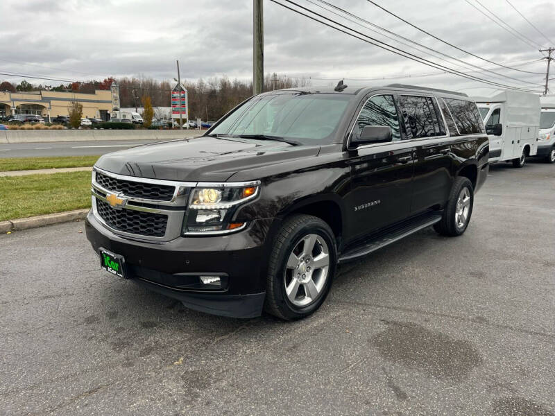 2018 Chevrolet Suburban for sale at iCar Auto Sales in Howell NJ