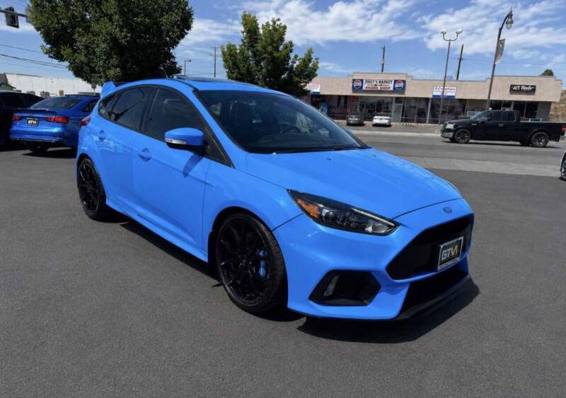 2017 Ford Focus RS