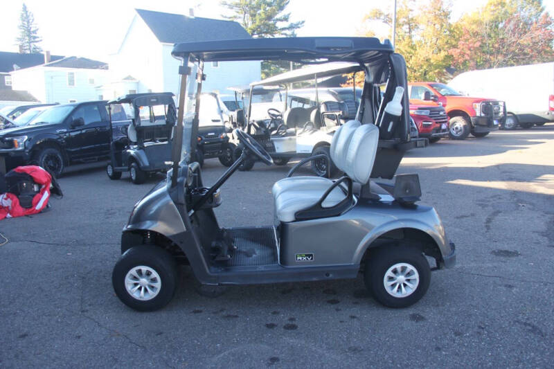 2020 E-Z-GO RXV ELiTE