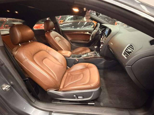 2013 Audi A5 2.0T quattro Premium