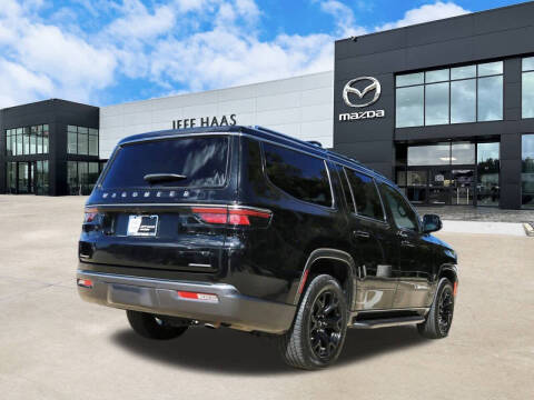 2022 Jeep Wagoneer Series III