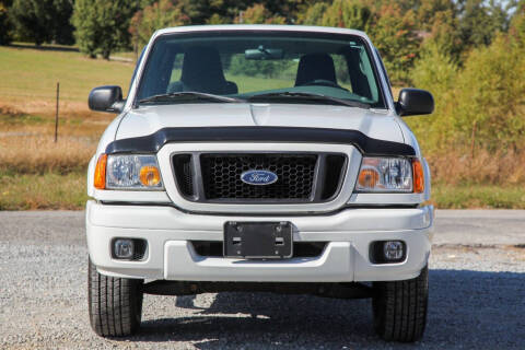 2005 Ford Ranger EDGE