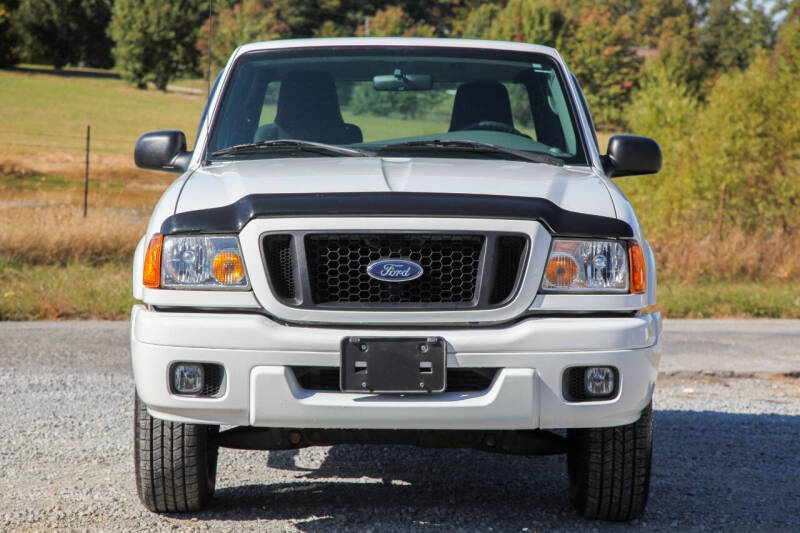 2005 Ford Ranger EDGE