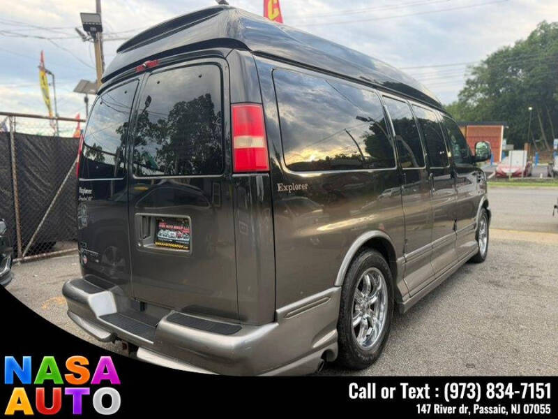 2010 Chevrolet Express 1500