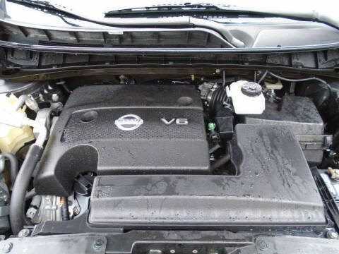 2015 Nissan Murano SL