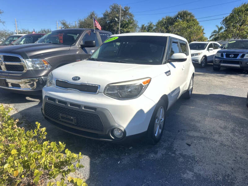 2015 Kia Soul