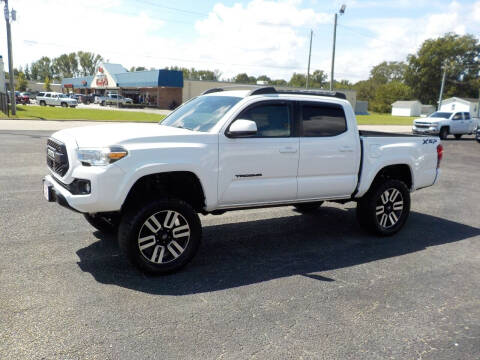 2019 Toyota Tacoma for sale at Young's Motor Company Inc. in Benson NC