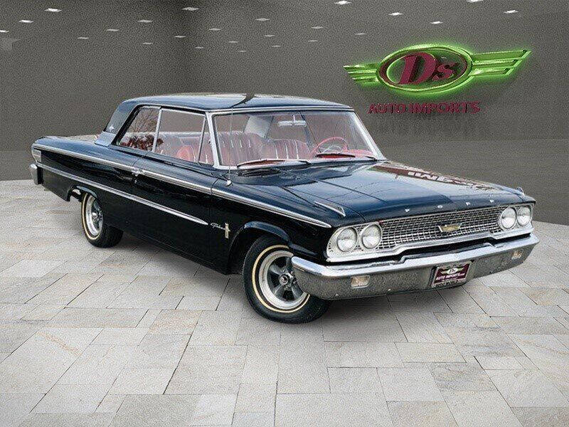 1963 Ford Galaxie