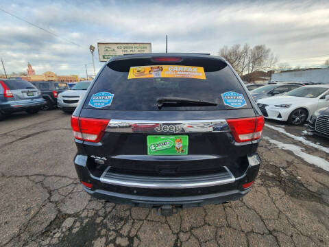 2013 Jeep Grand Cherokee