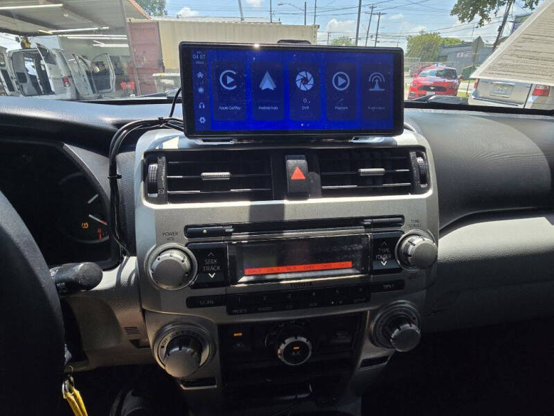 2012 Toyota 4Runner SR5