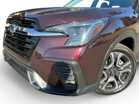 2024 Subaru Ascent Touring