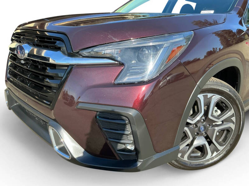 2024 Subaru Ascent Touring