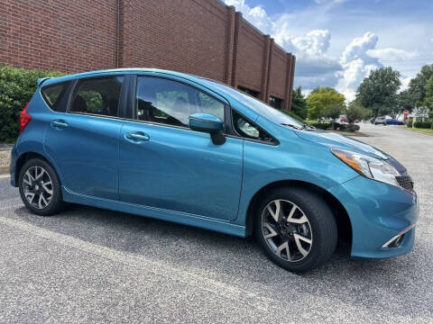 2016 Nissan Versa Note SR