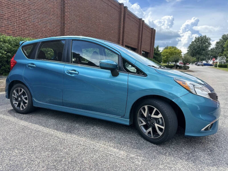 2016 Nissan Versa Note SR
