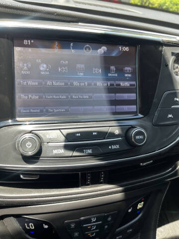 2017 Buick Envision Premium I