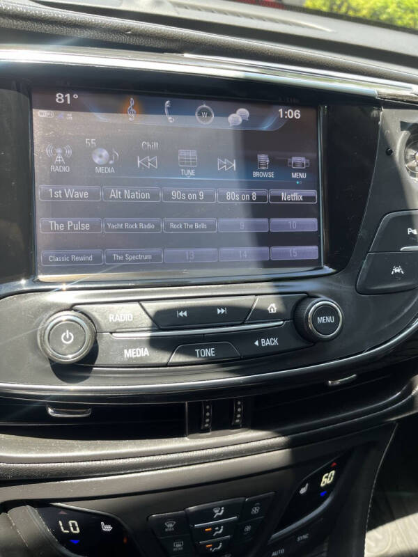 2017 Buick Envision Premium I