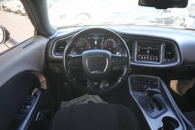 2021 Dodge Challenger R/T