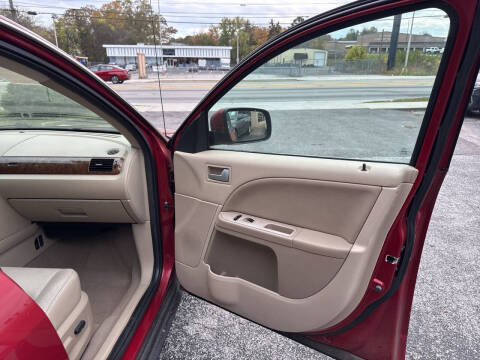 2006 Ford Five Hundred SEL