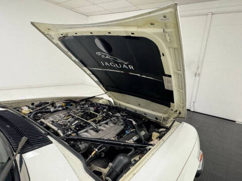 1991 Jaguar XJ-Series XJS