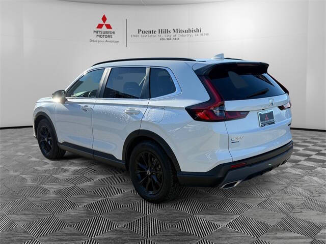 2023 Honda CR-V Hybrid