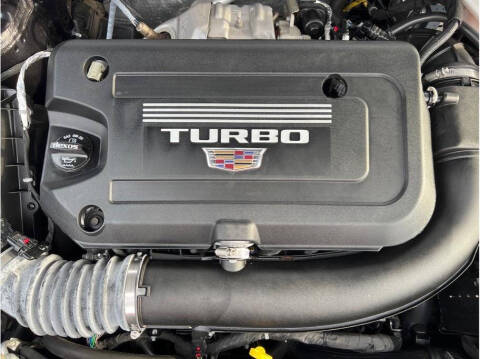 2023 Cadillac XT4 Premium Luxury