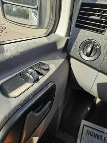 2013 Mercedes-Benz Sprinter 2500