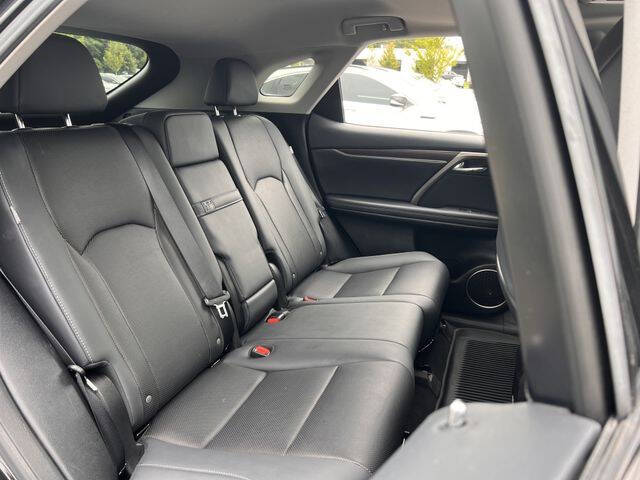 2022 Lexus RX 350