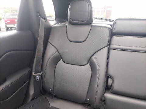 2019 Jeep Cherokee High Altitude