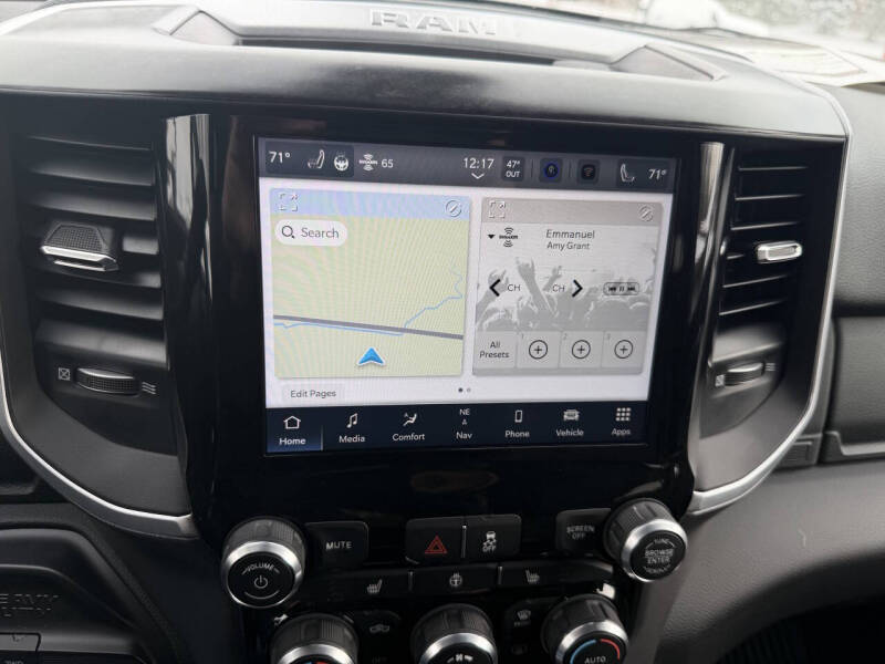 2023 RAM 3500 Big Horn